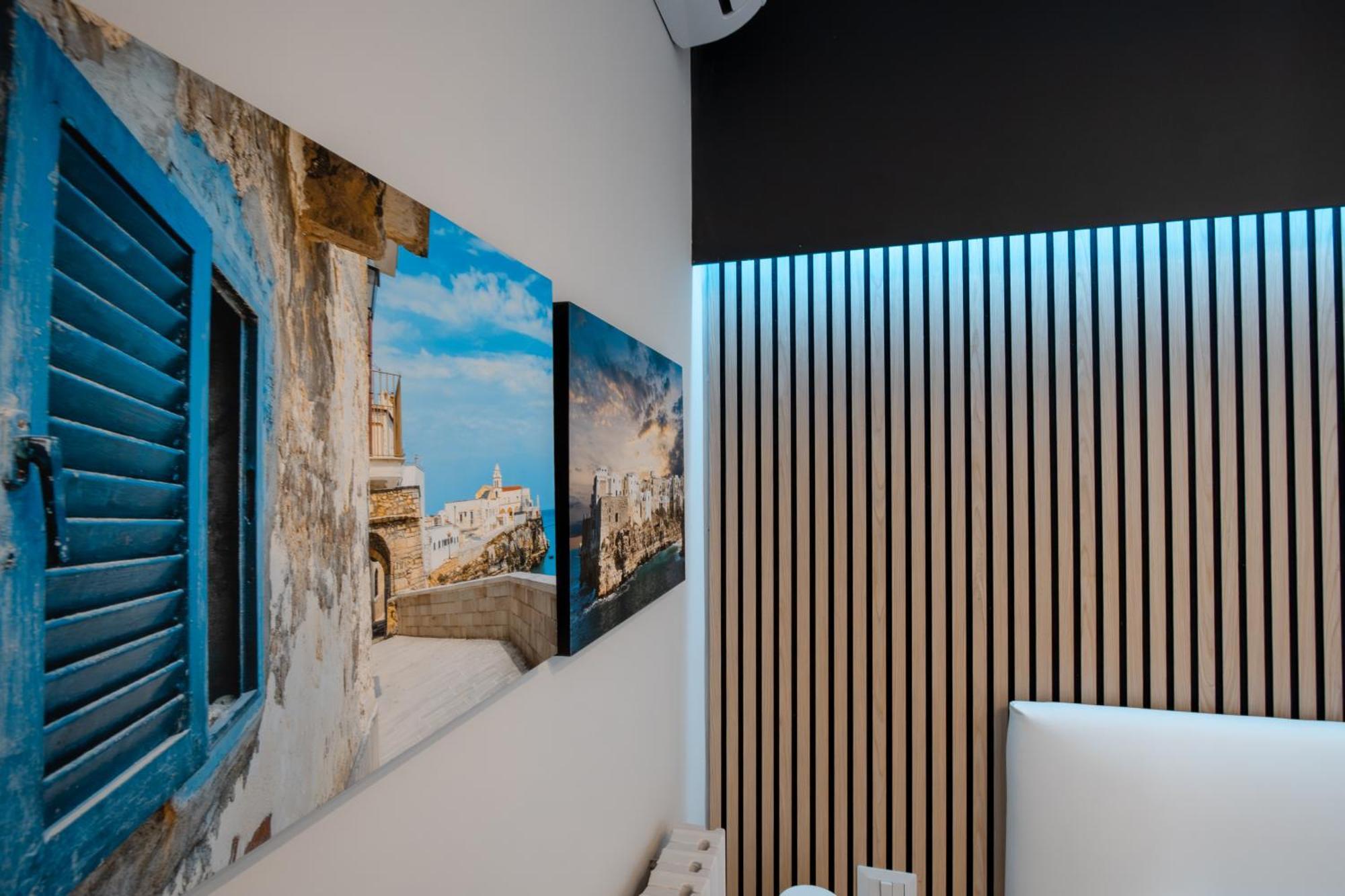 La Meridiana Поліньяно-а-Маре Екстер'єр фото